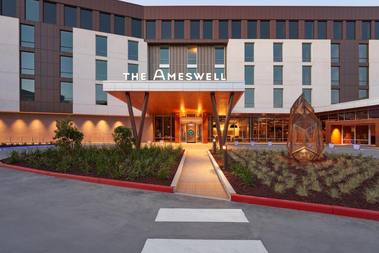 The Ameswell Hotel Mountain View Exteriör bild
